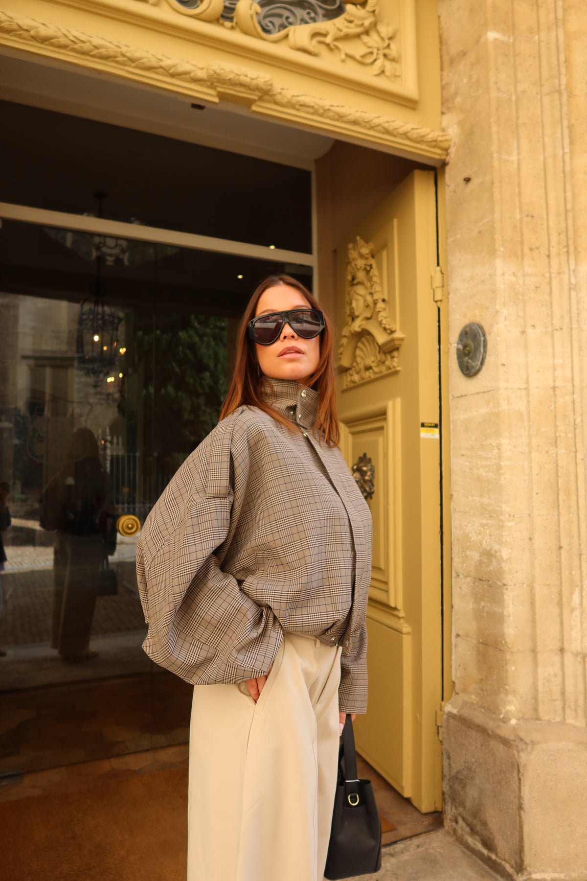 Veste bomber Clea