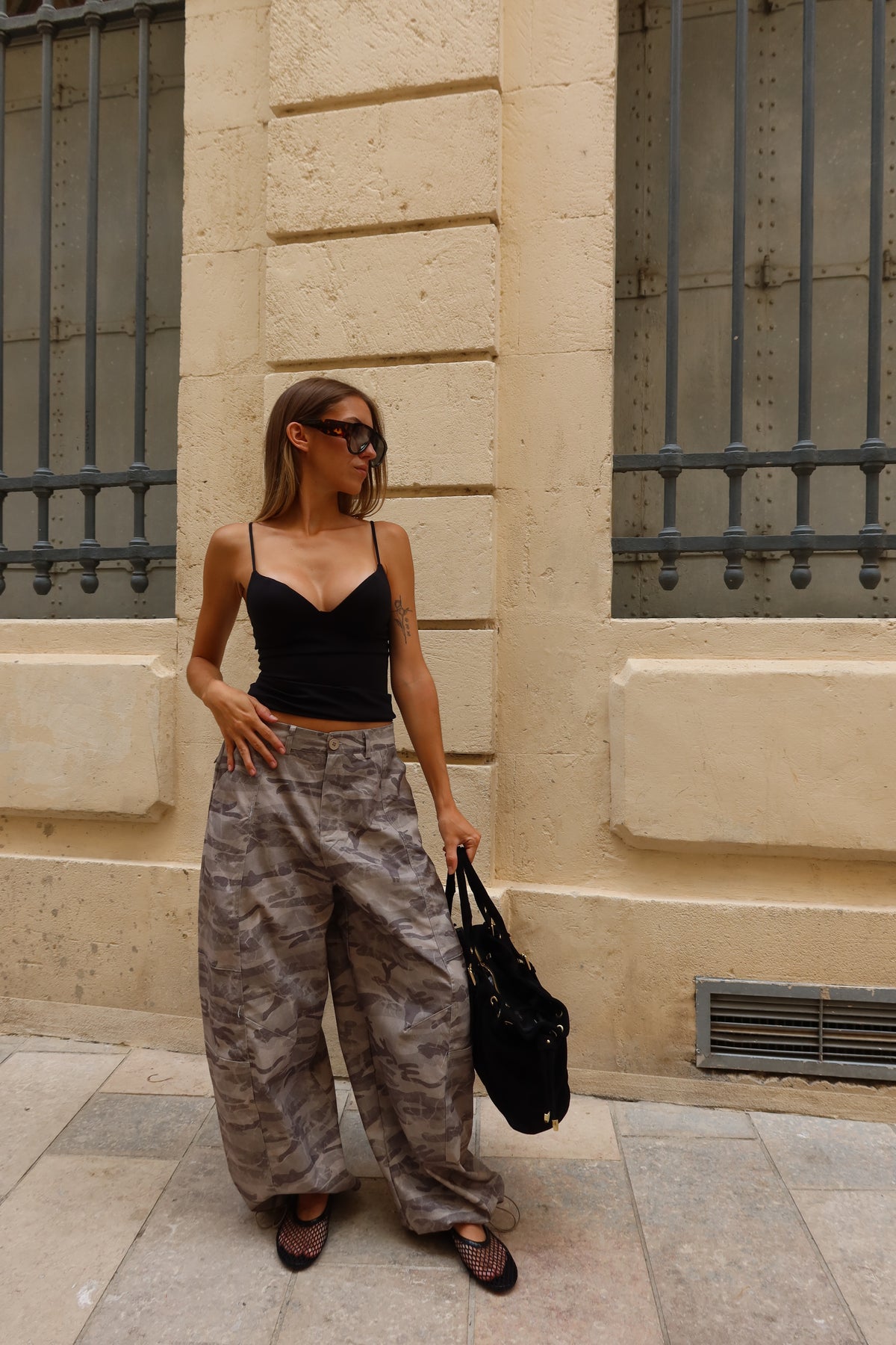 Pantalon militaire