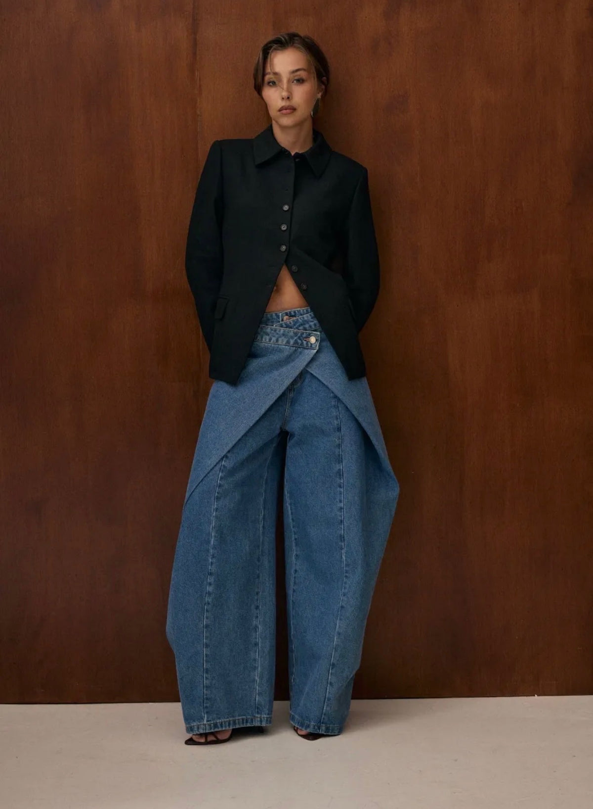 Jean Twisted