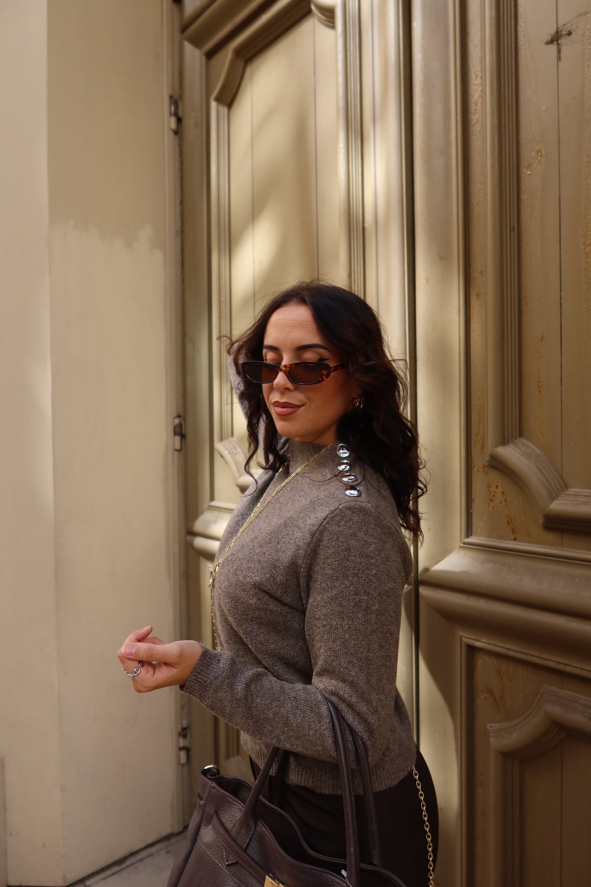 Pull Aurélie