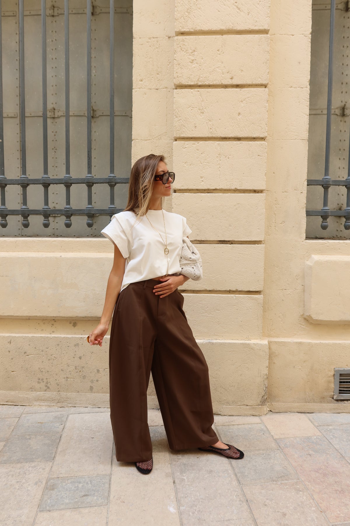 Pantalon Bianca