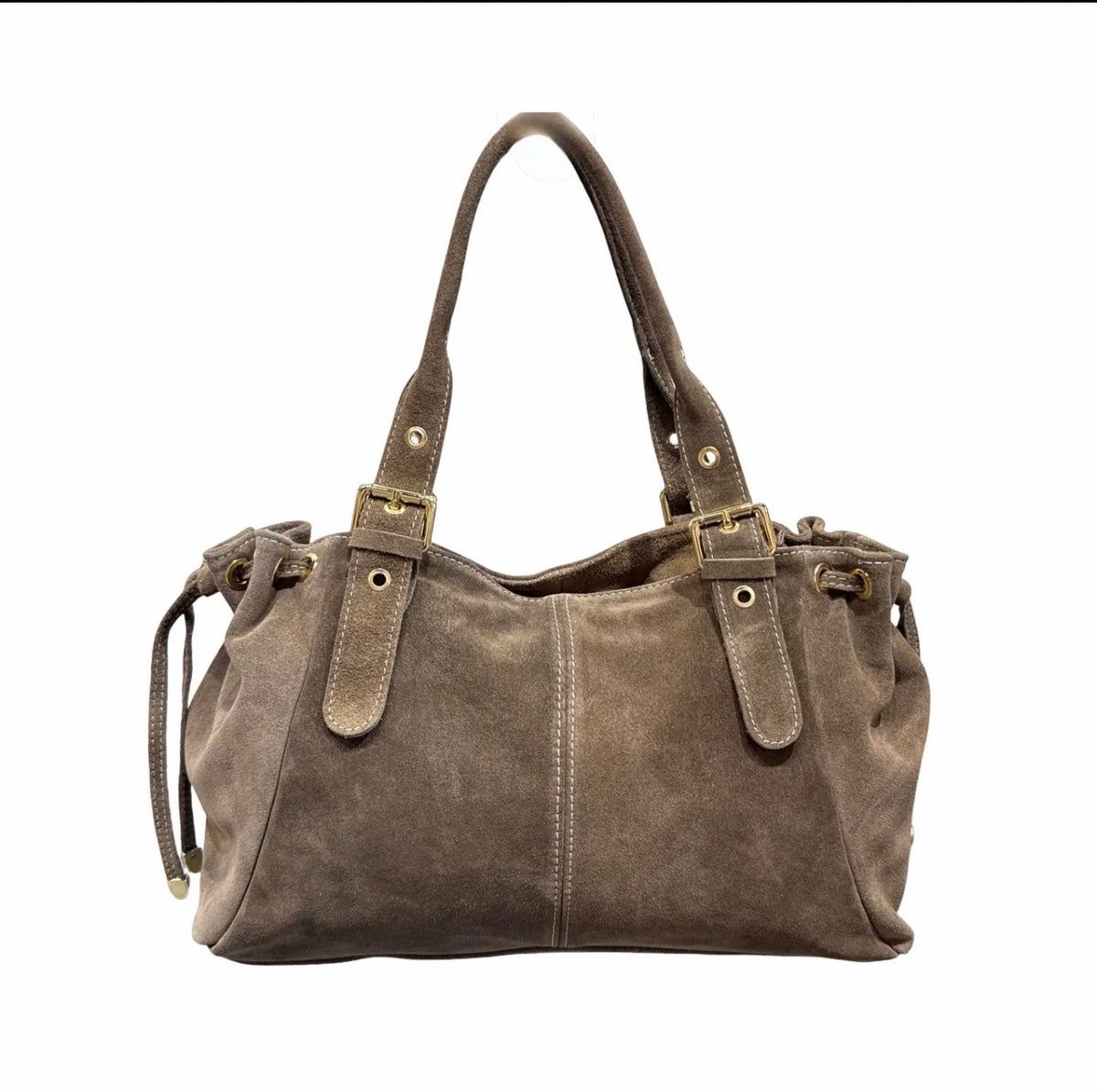 Sac Noma en cuir grand format - Sunset collection