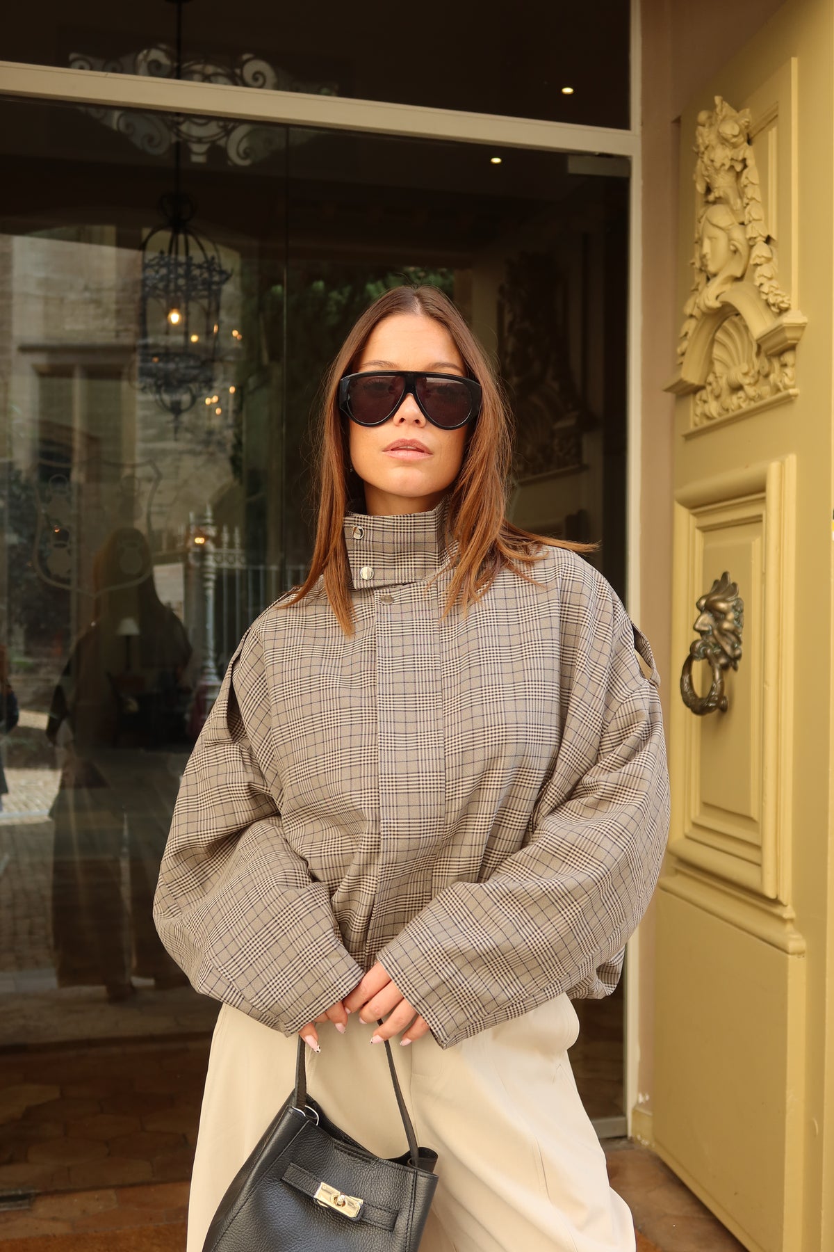 Veste bomber Clea