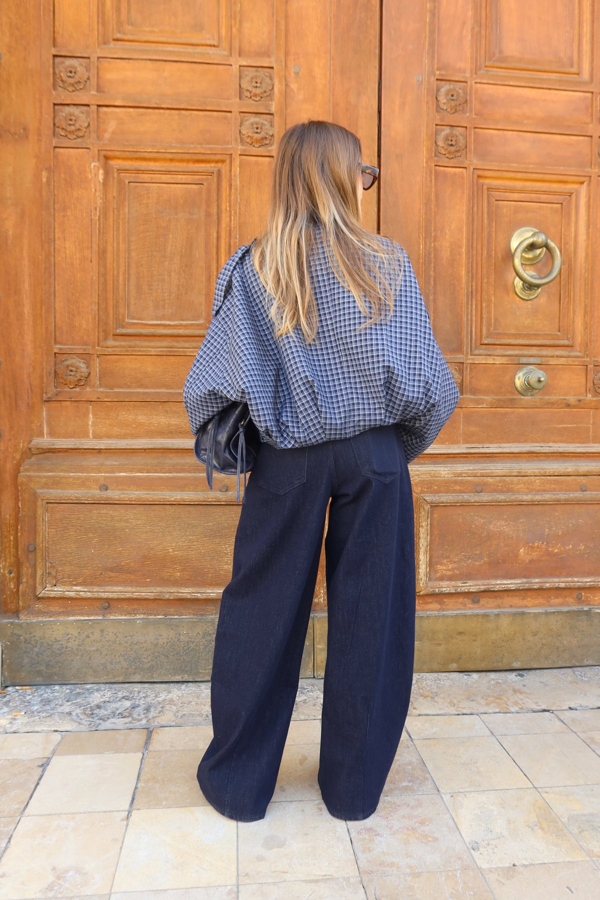 Pantalon balloon Kayla