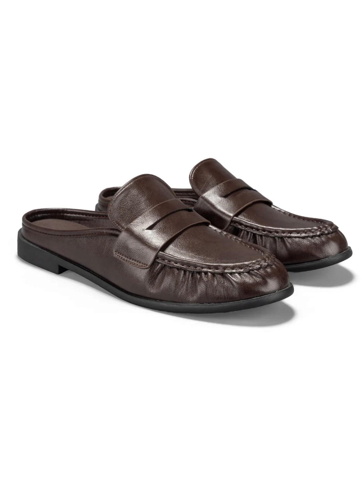 Mocassin marron Penny