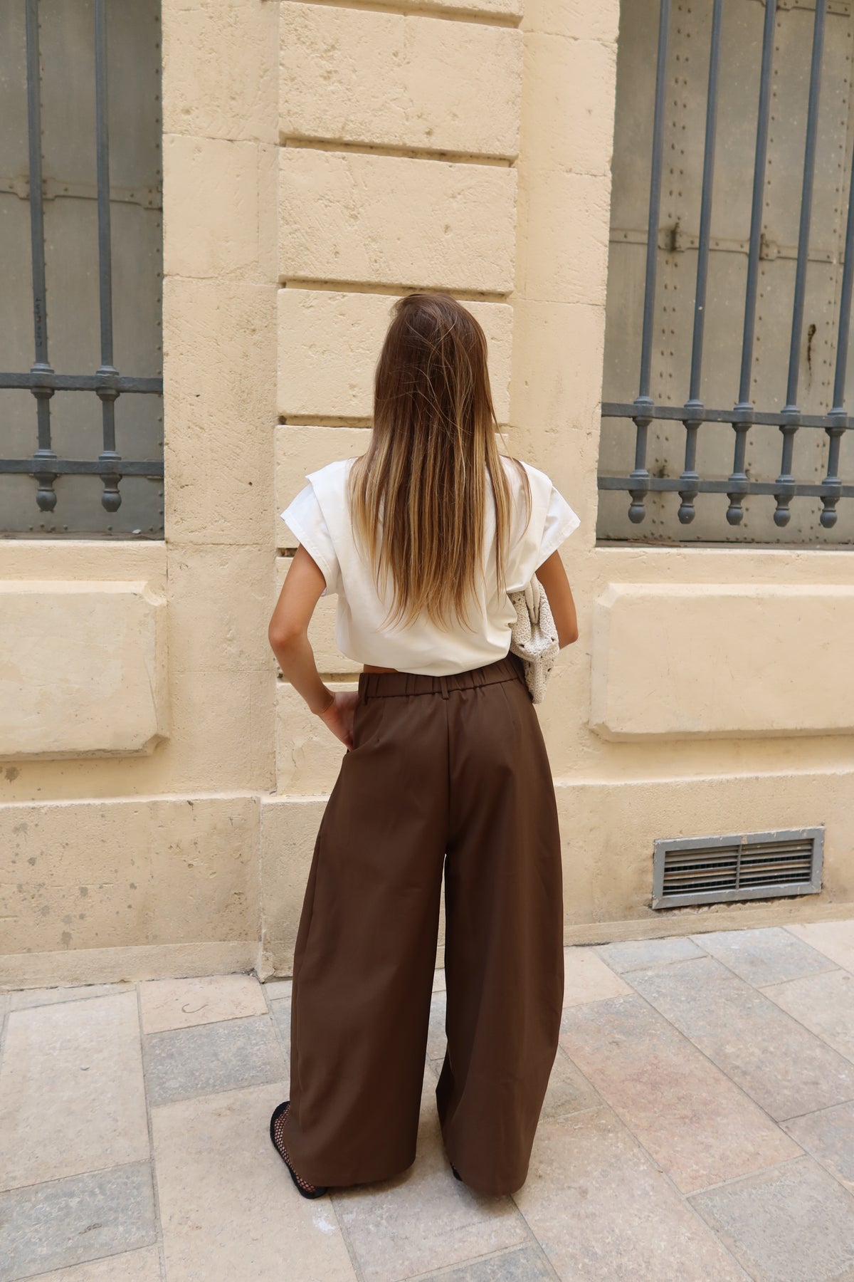 Pantalon Bianca