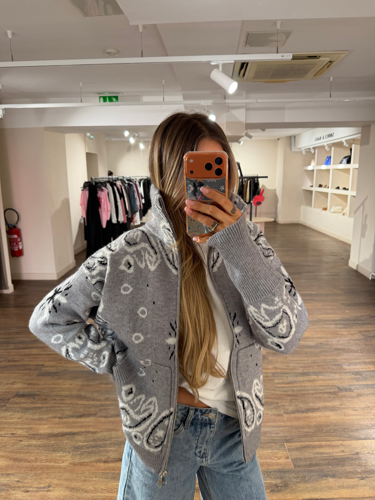 Gilet BANDANA