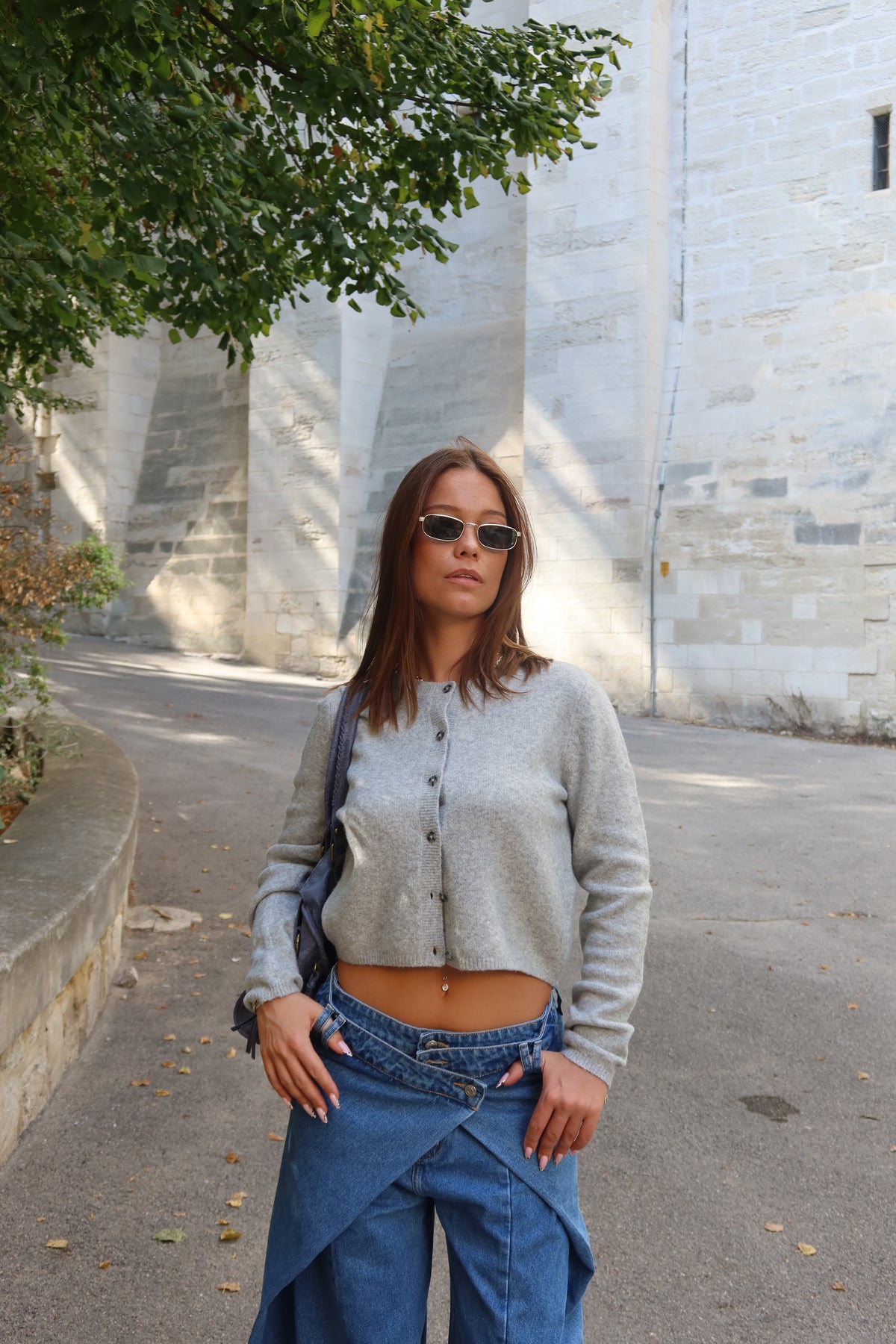 Gilet Sandrine