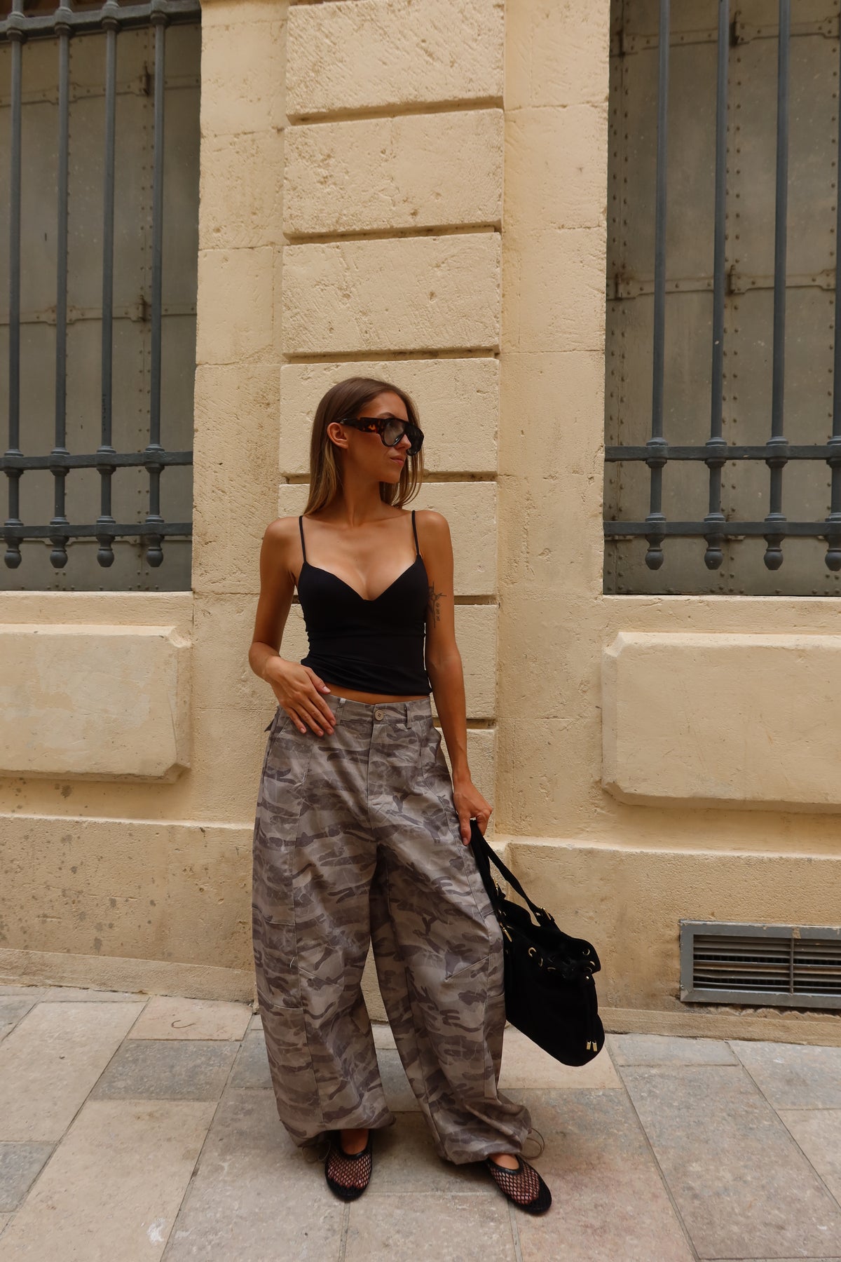 Pantalon militaire