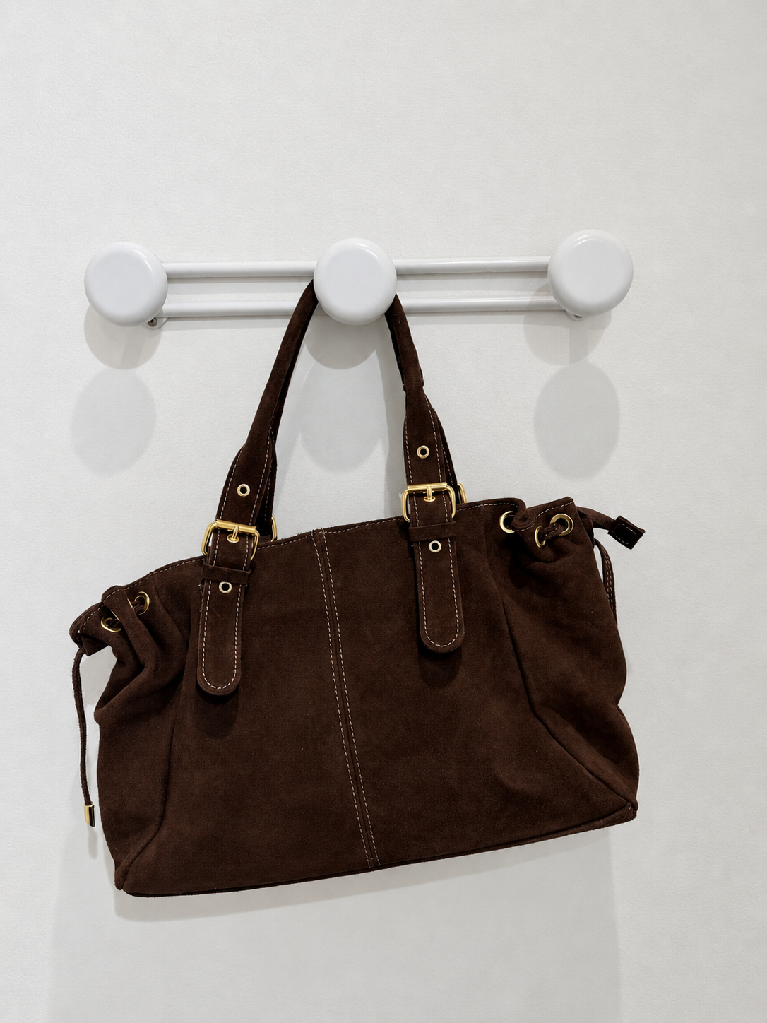 Sac Noma en cuir grand format - Sunset collection