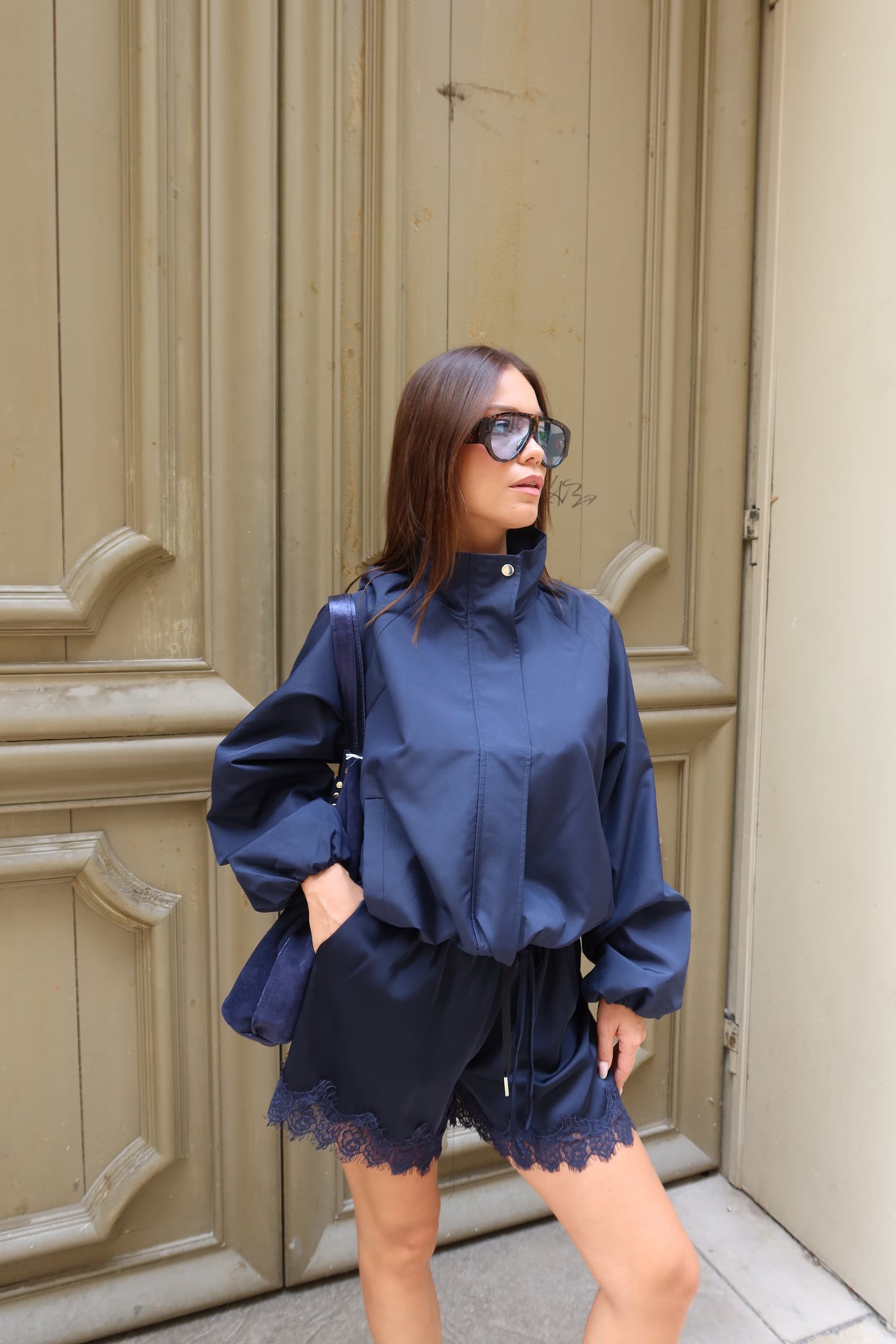 Veste bomber - After Summer