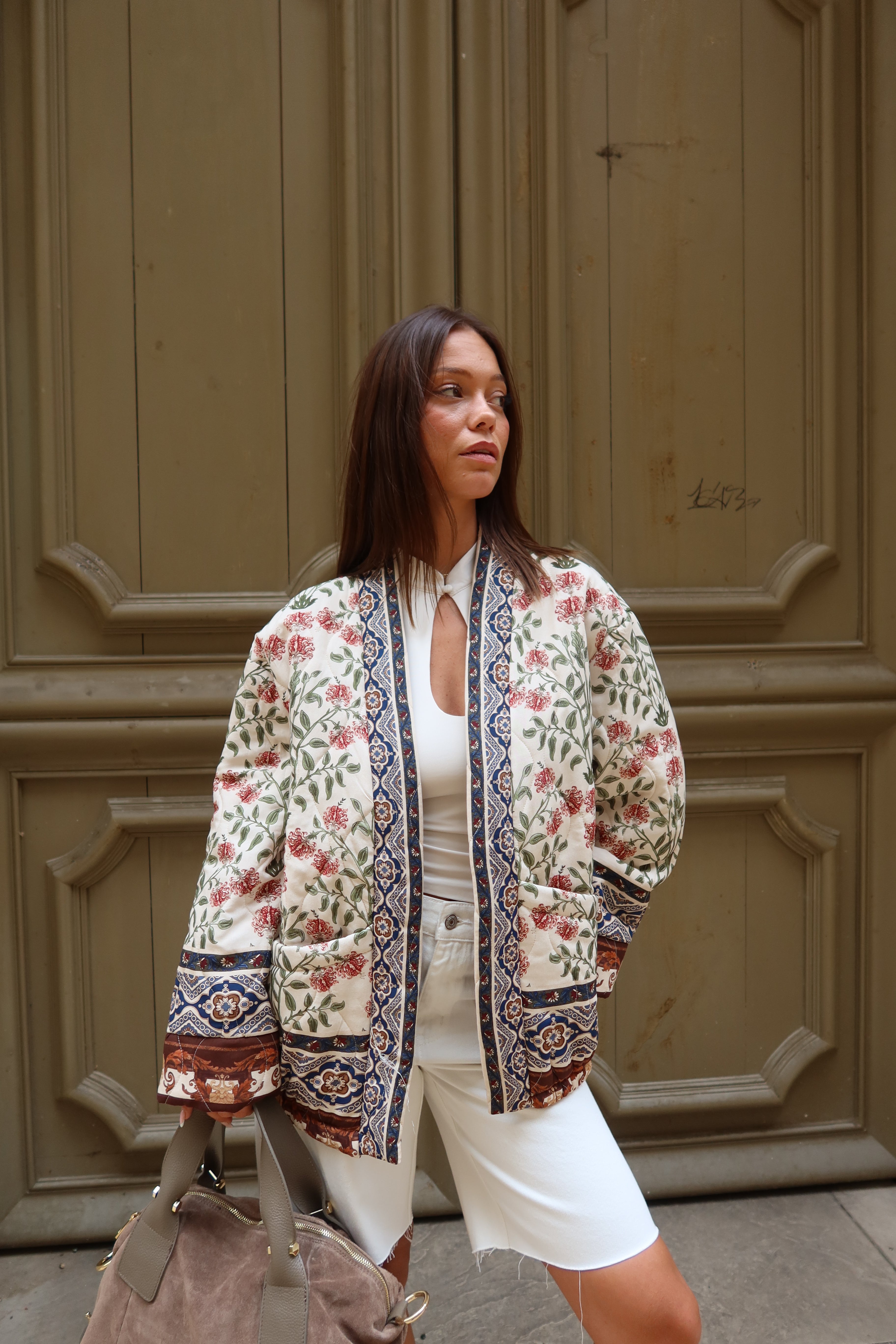 Veste Lila - After Summer