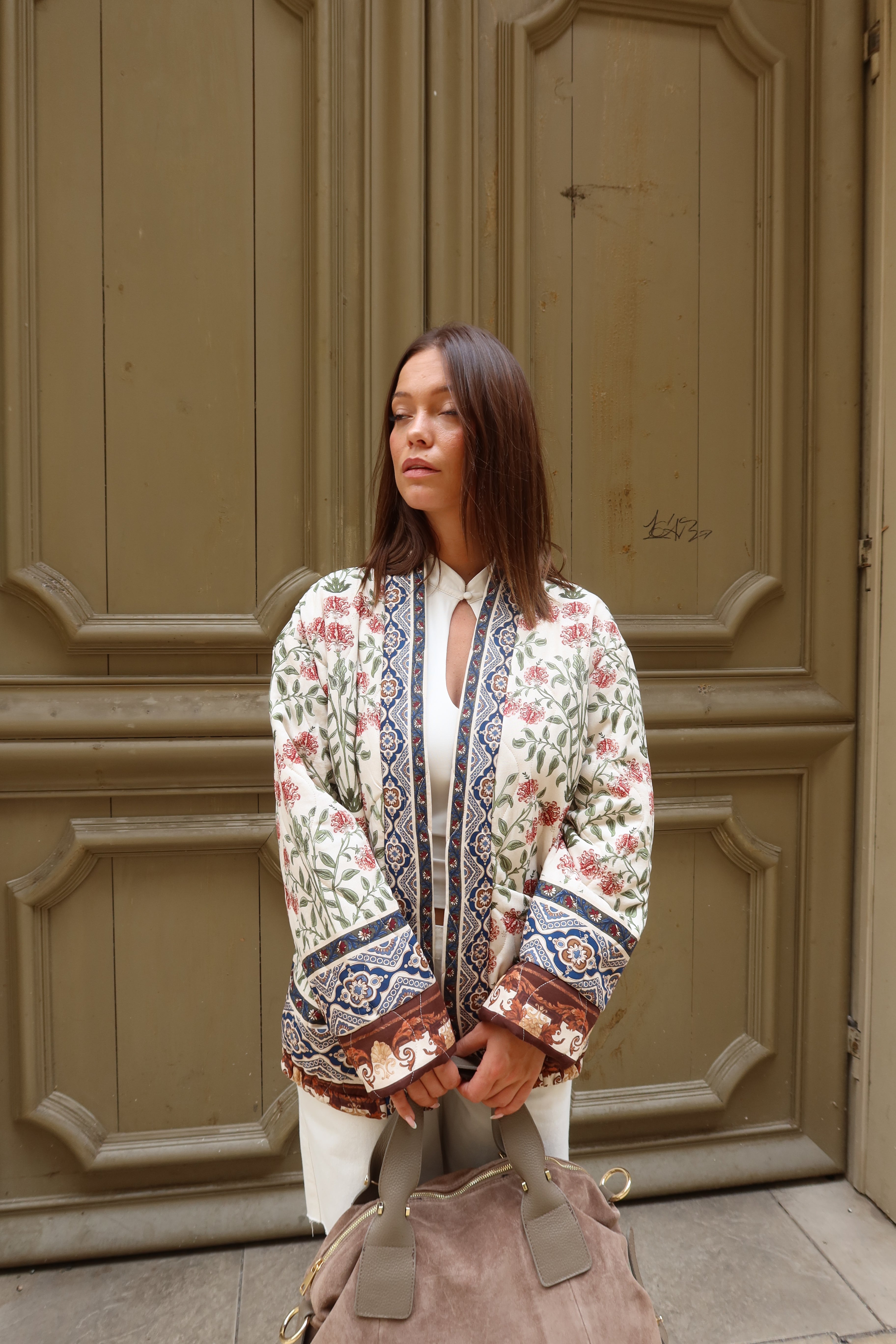 Veste Lila - After Summer