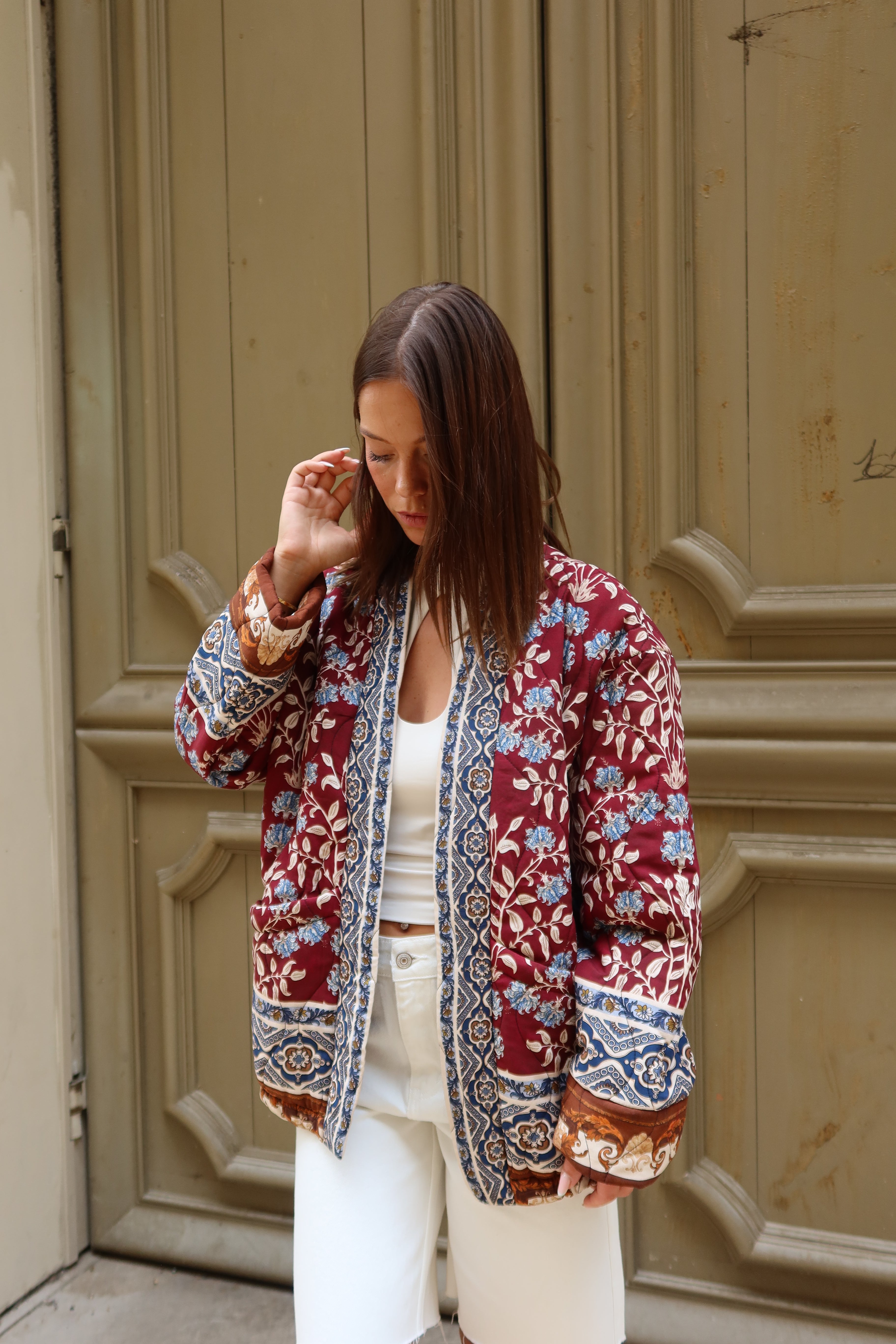 Veste Lila - After Summer