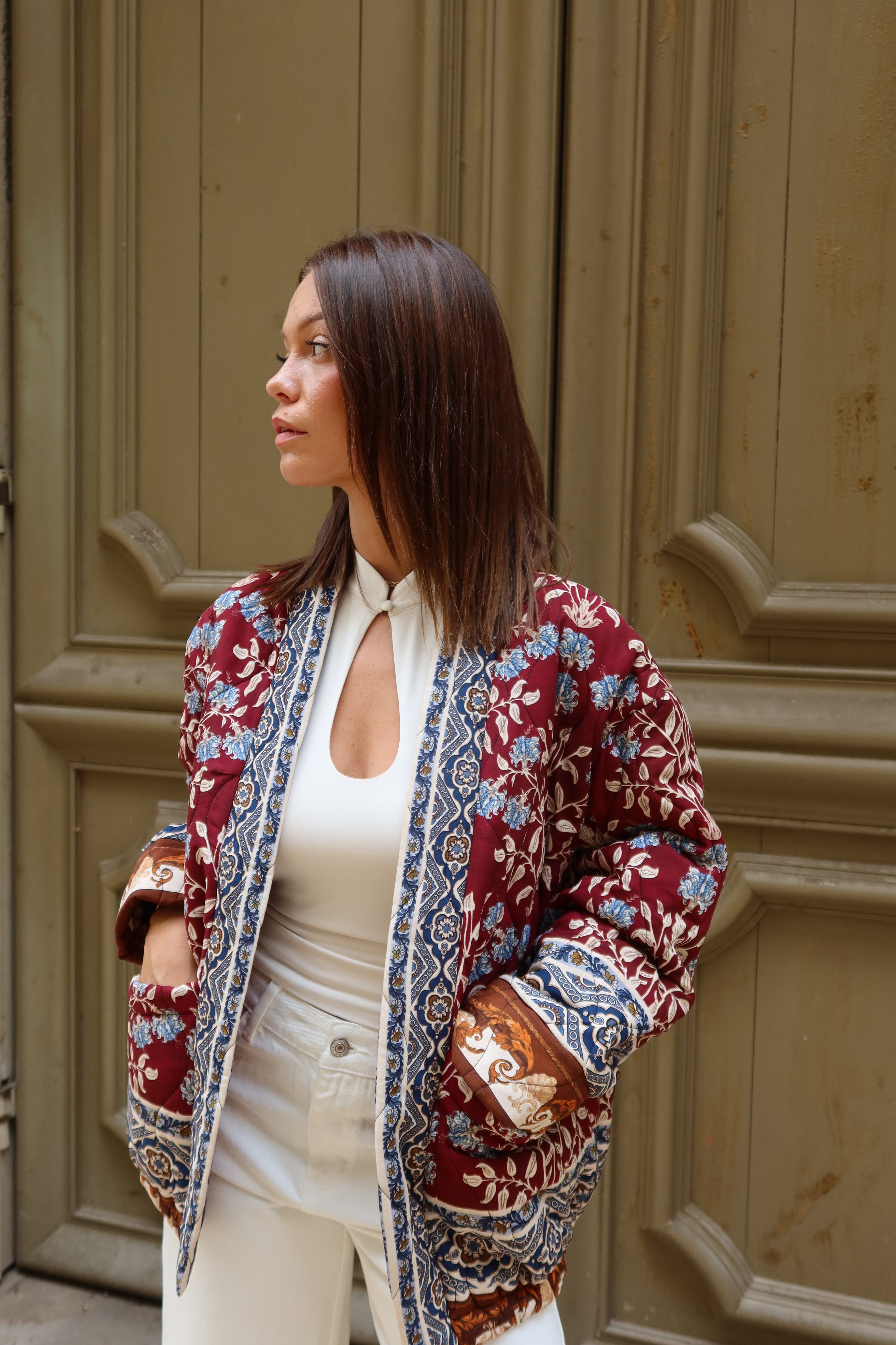 Veste Lila - After Summer
