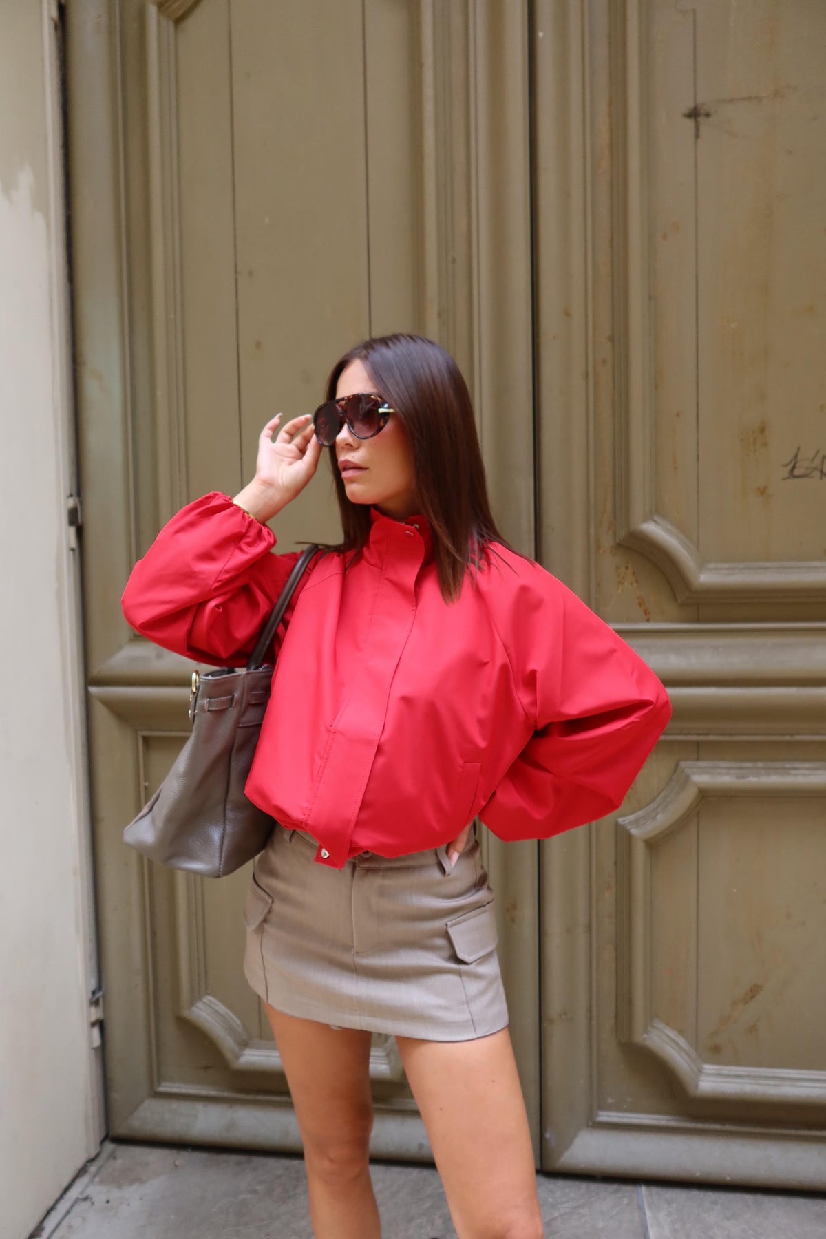 Jupe short Carla - After work