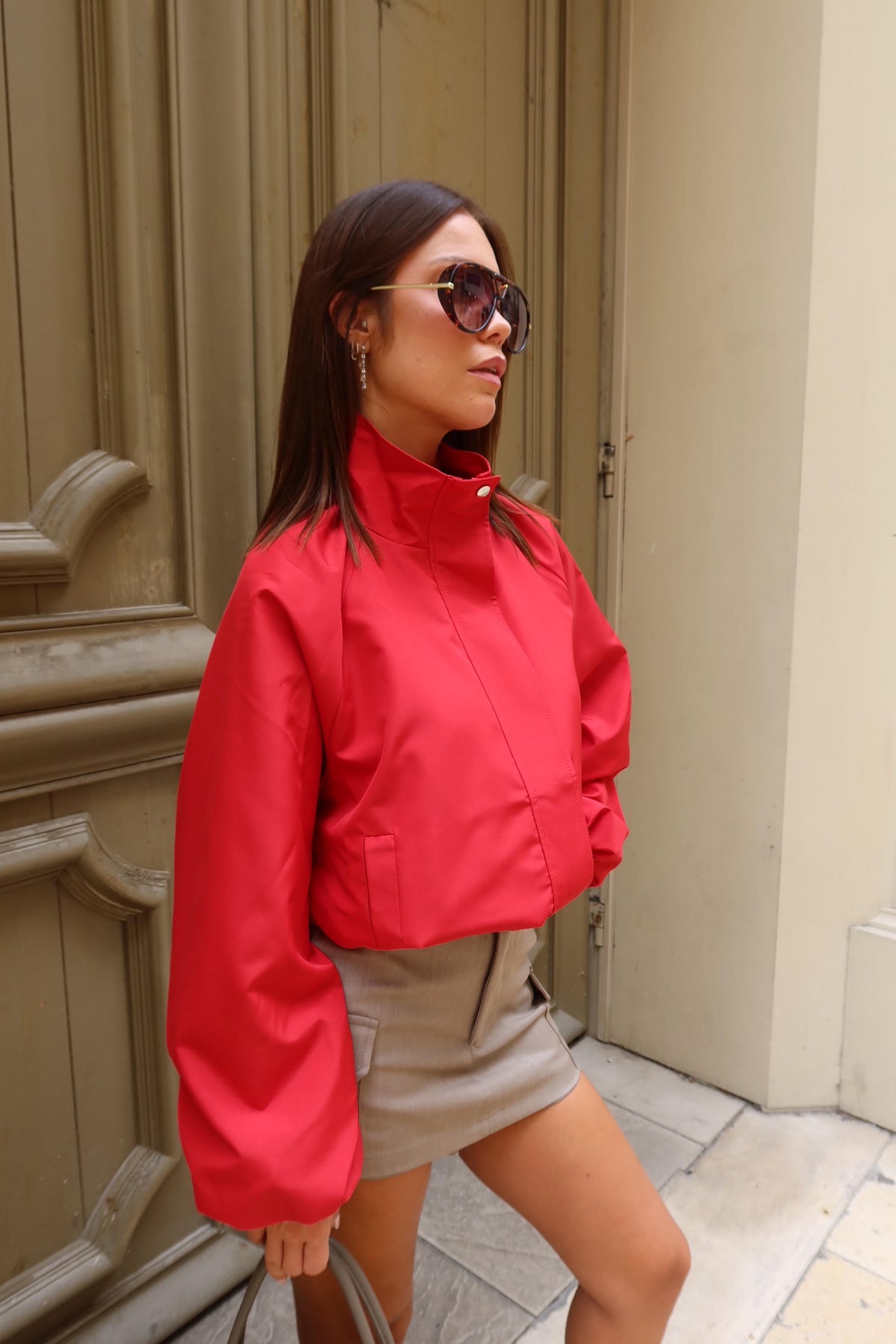 Jupe short Carla - After work