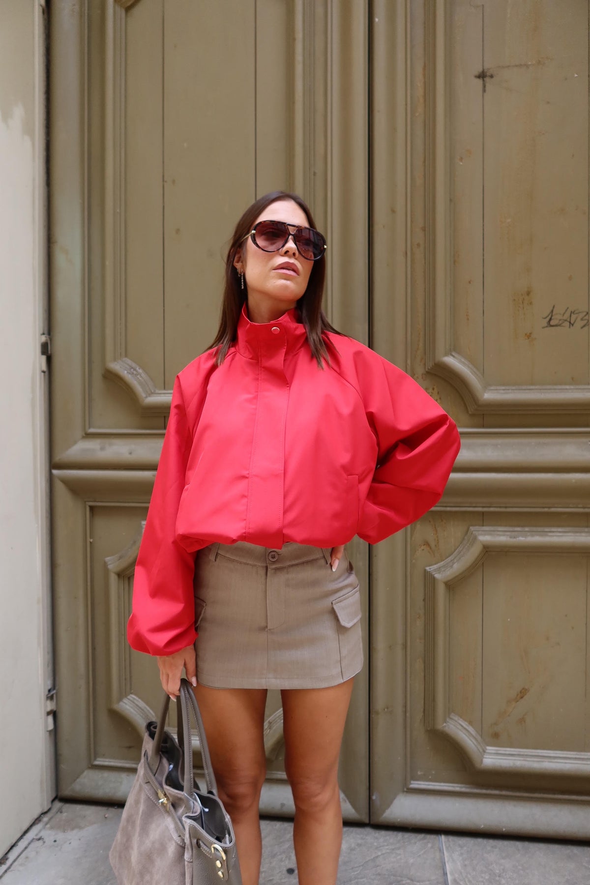 Jupe short Carla - After work