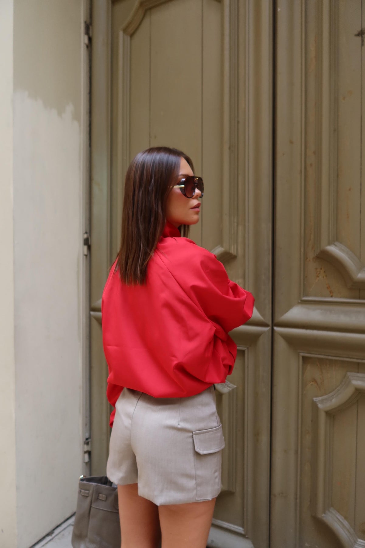 Jupe short Carla - After work