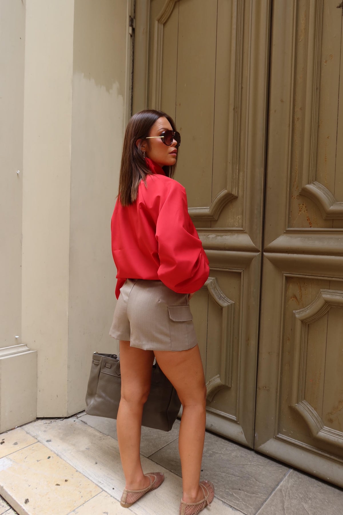 Jupe short Carla - After work